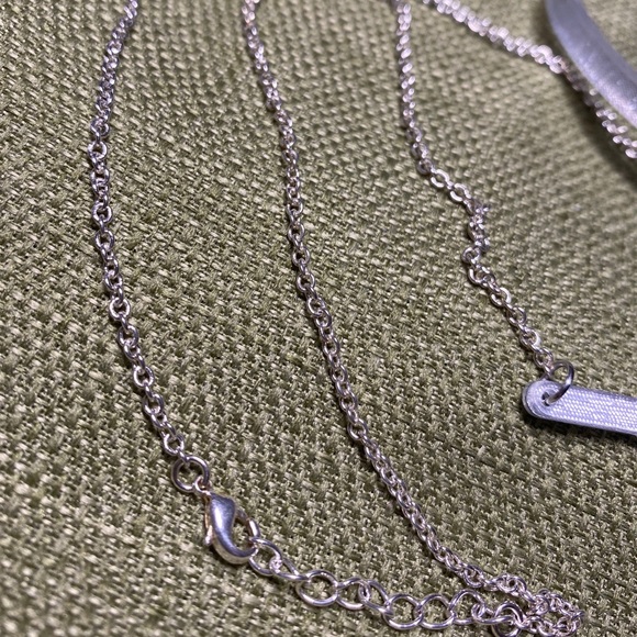 Color by Amber heartbeat set, silver - Picture 4 of 4
